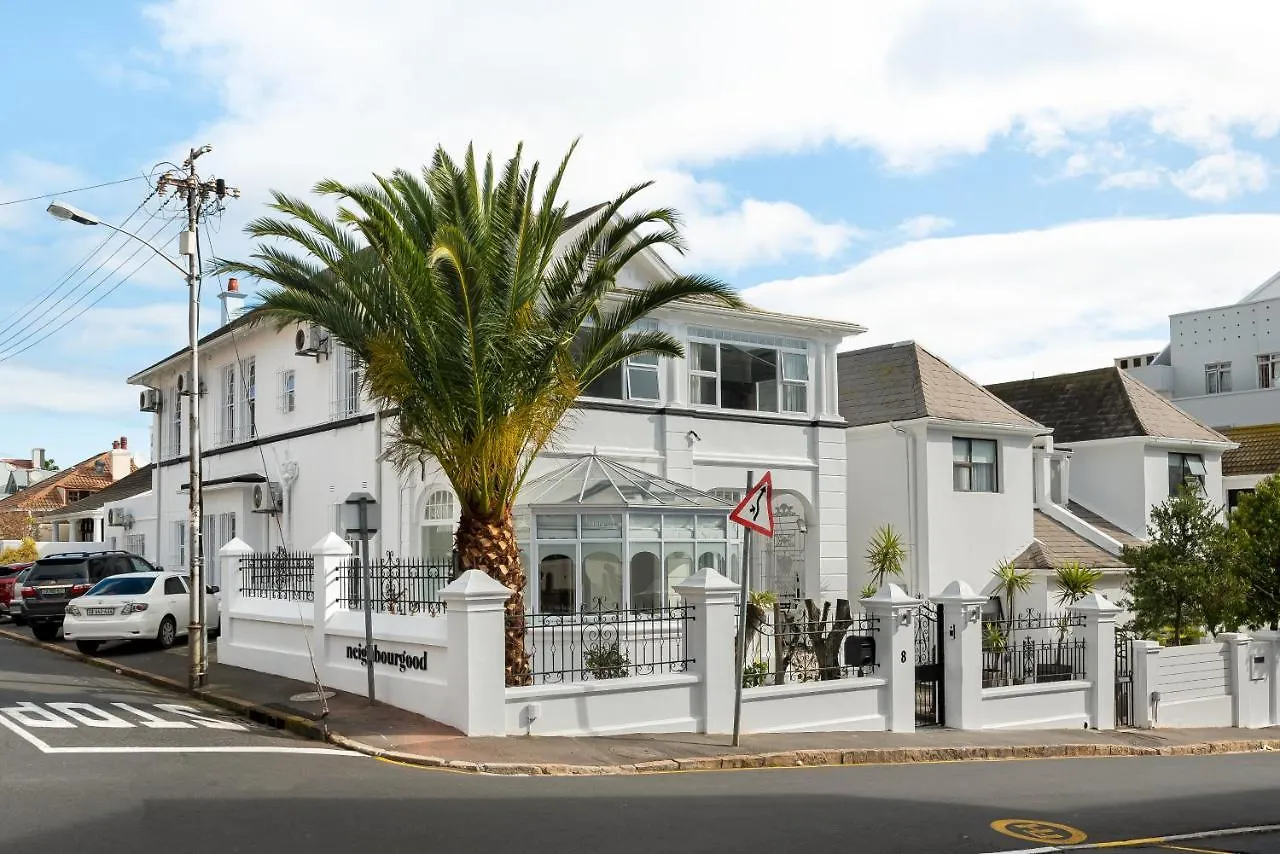 Neighbourgood Hill Suites Cape Town South Africa